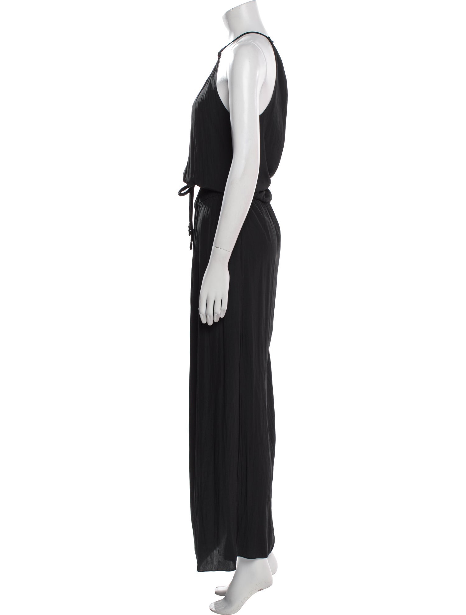 Ramy Brook Halterneck Long Dress