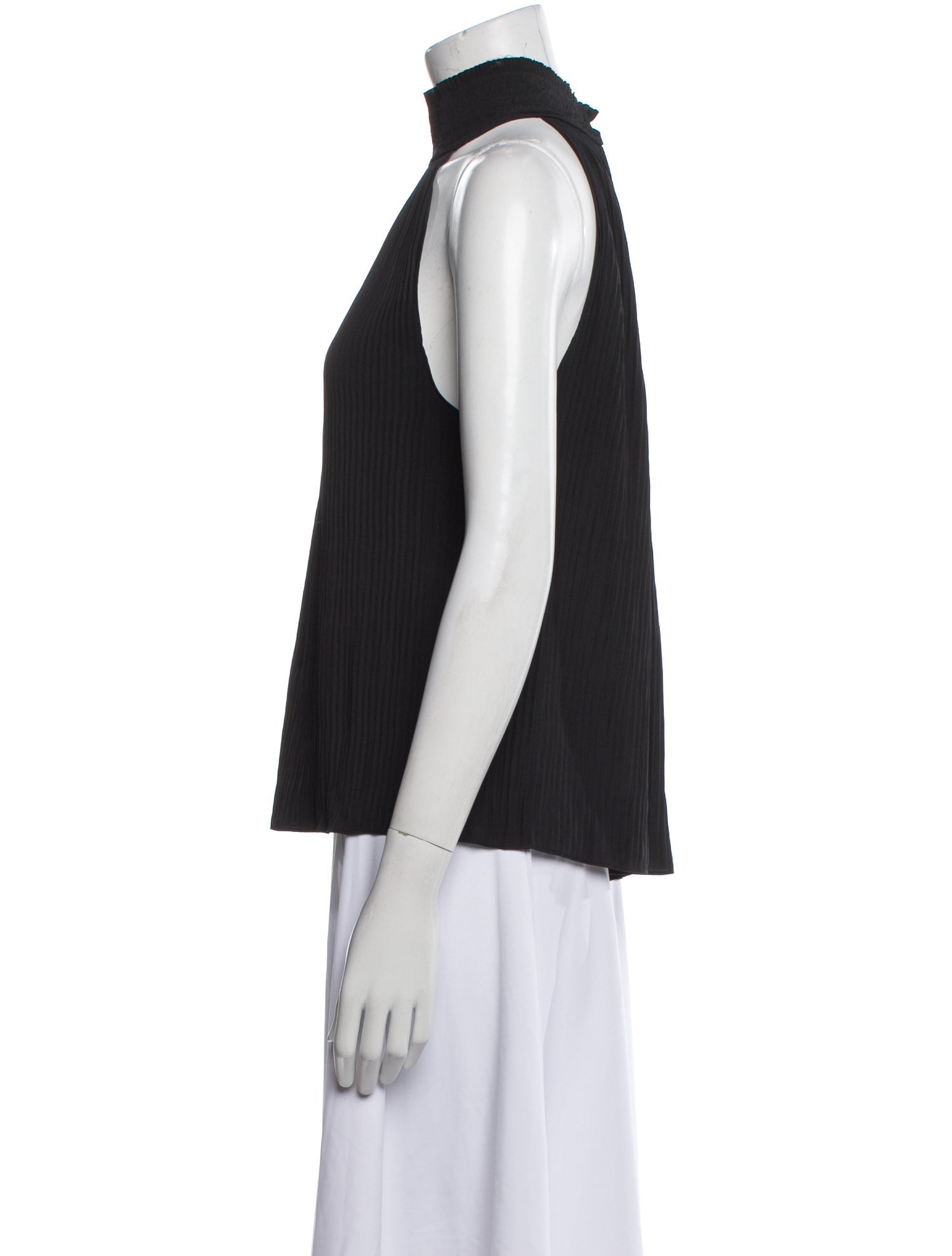 Ramy Brook Halterneck Sleeveless Blouse