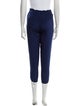 Ramy Brook Silk Skinny Leg Pants
