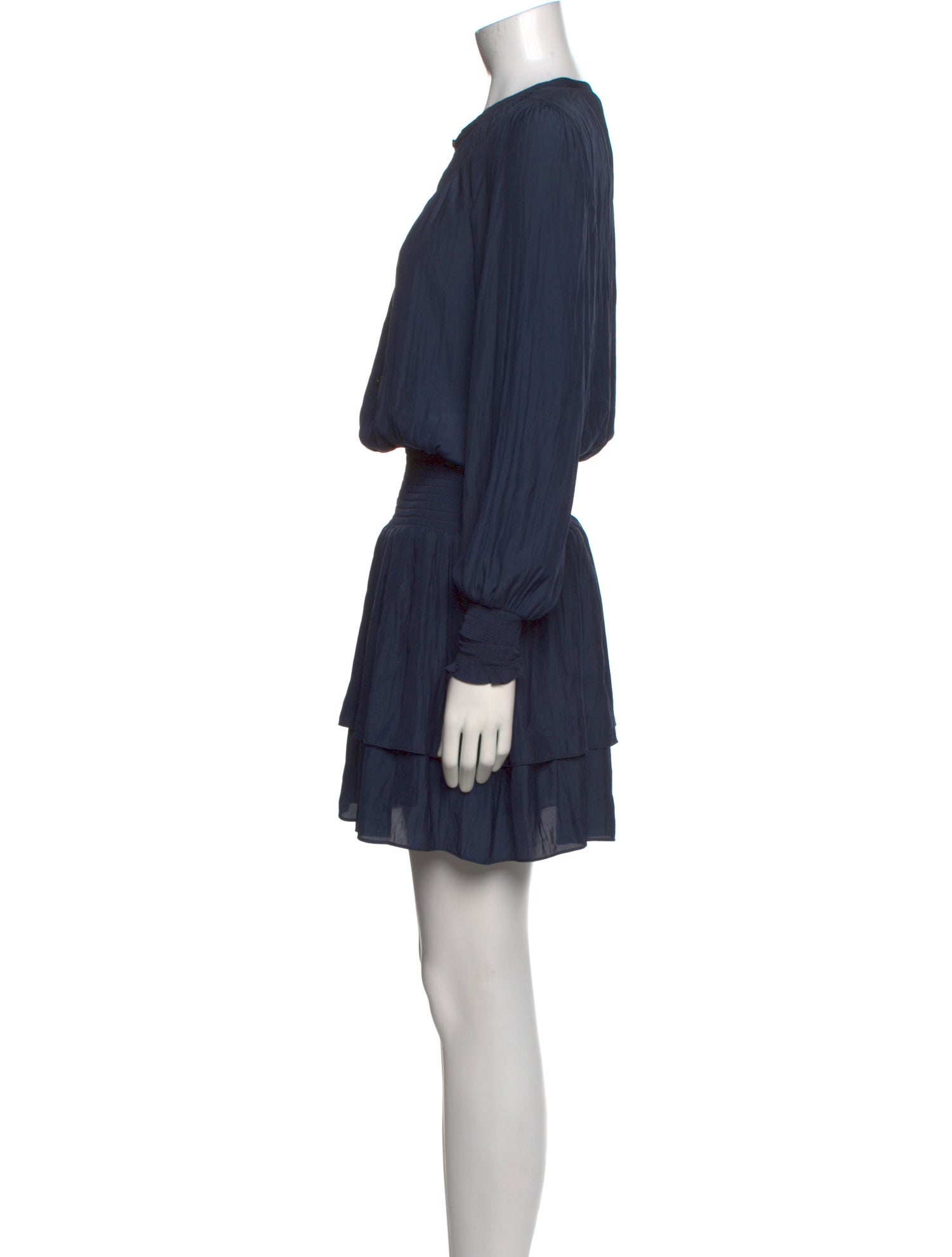 Ramy Brook Crew Neck Mini Dress w/ Tags