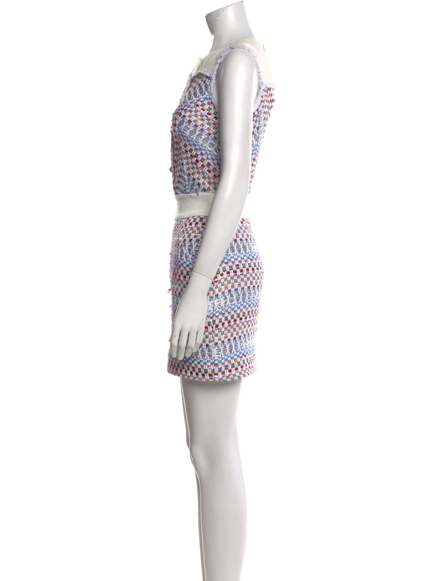 Ramy Brook Printed Mini Dress