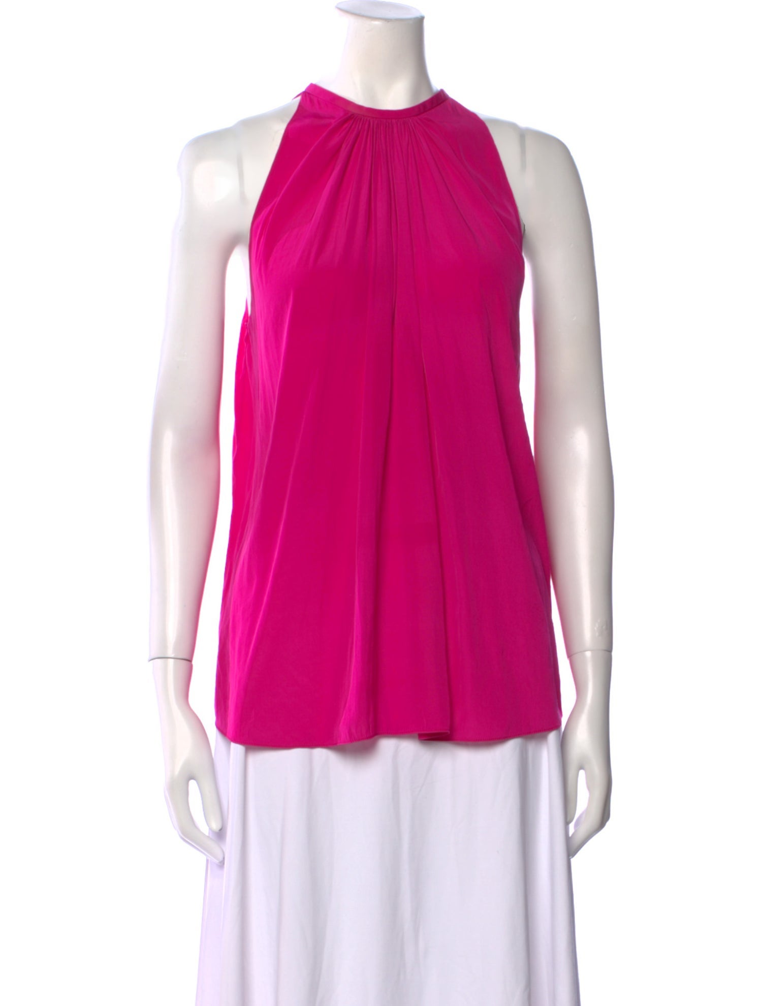 Ramy Brook Halterneck Sleeveless Top