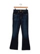 Ramy Brook Mid-Rise Wide Leg Jeans