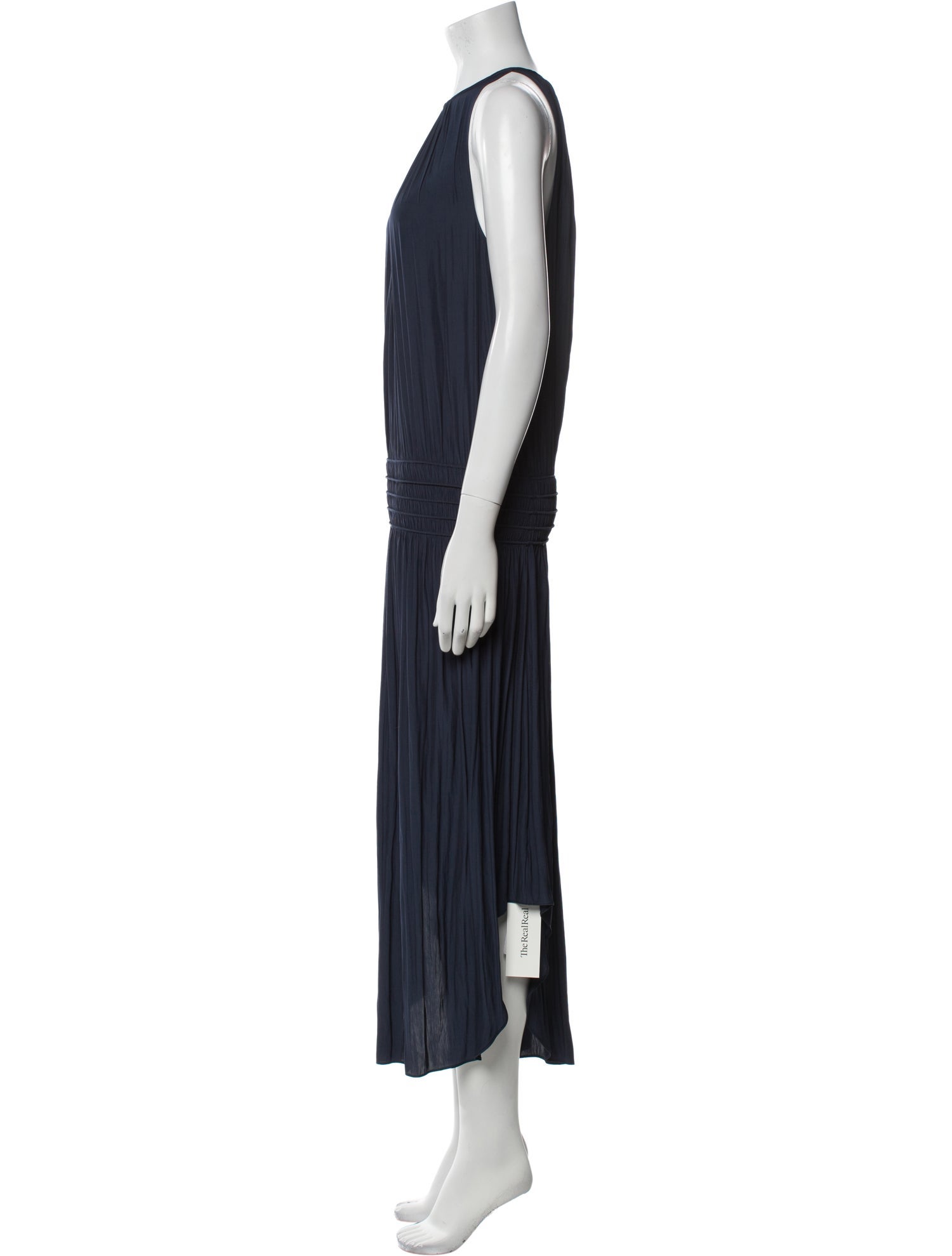 Ramy Brook Halterneck Long Dress