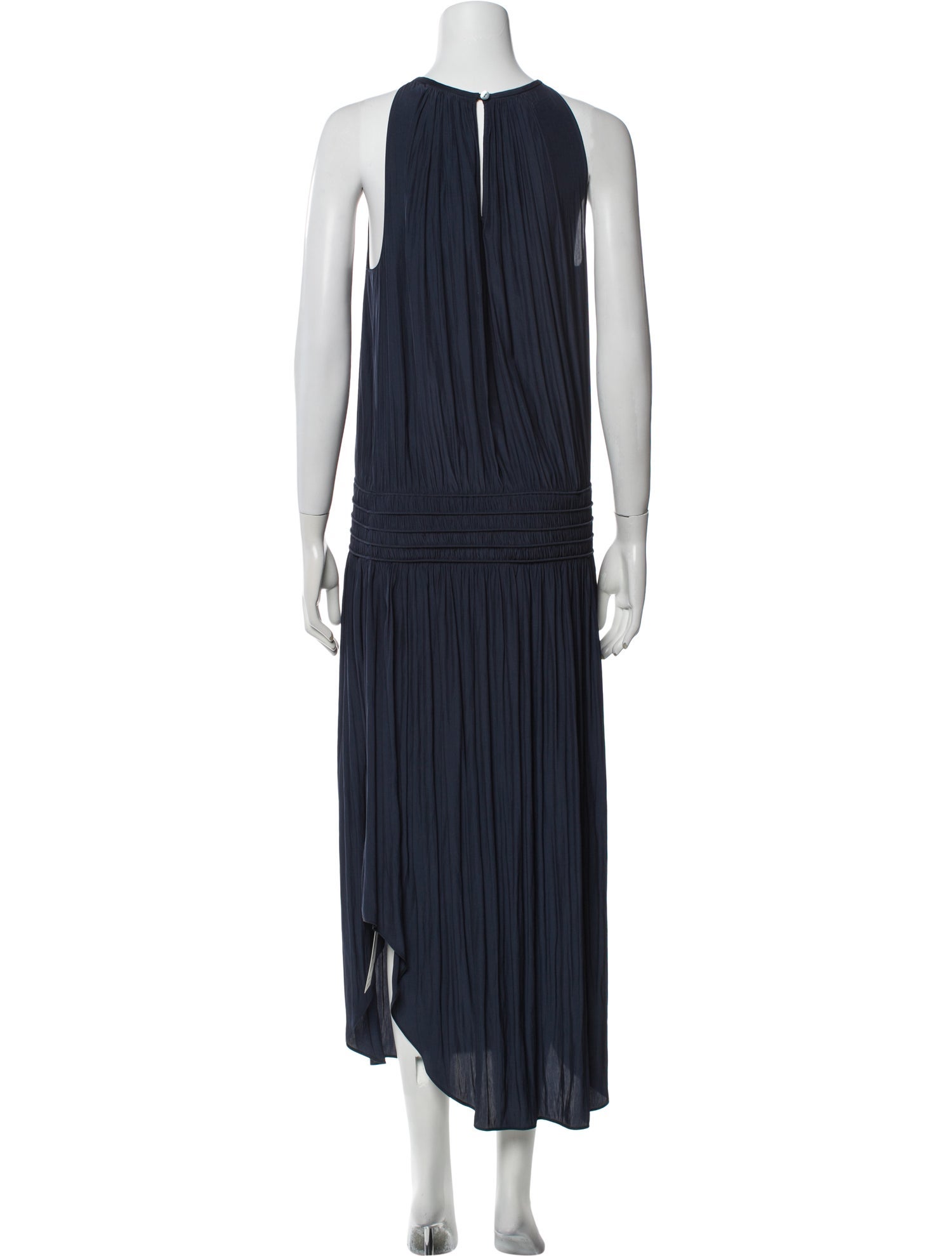 Ramy Brook Halterneck Long Dress
