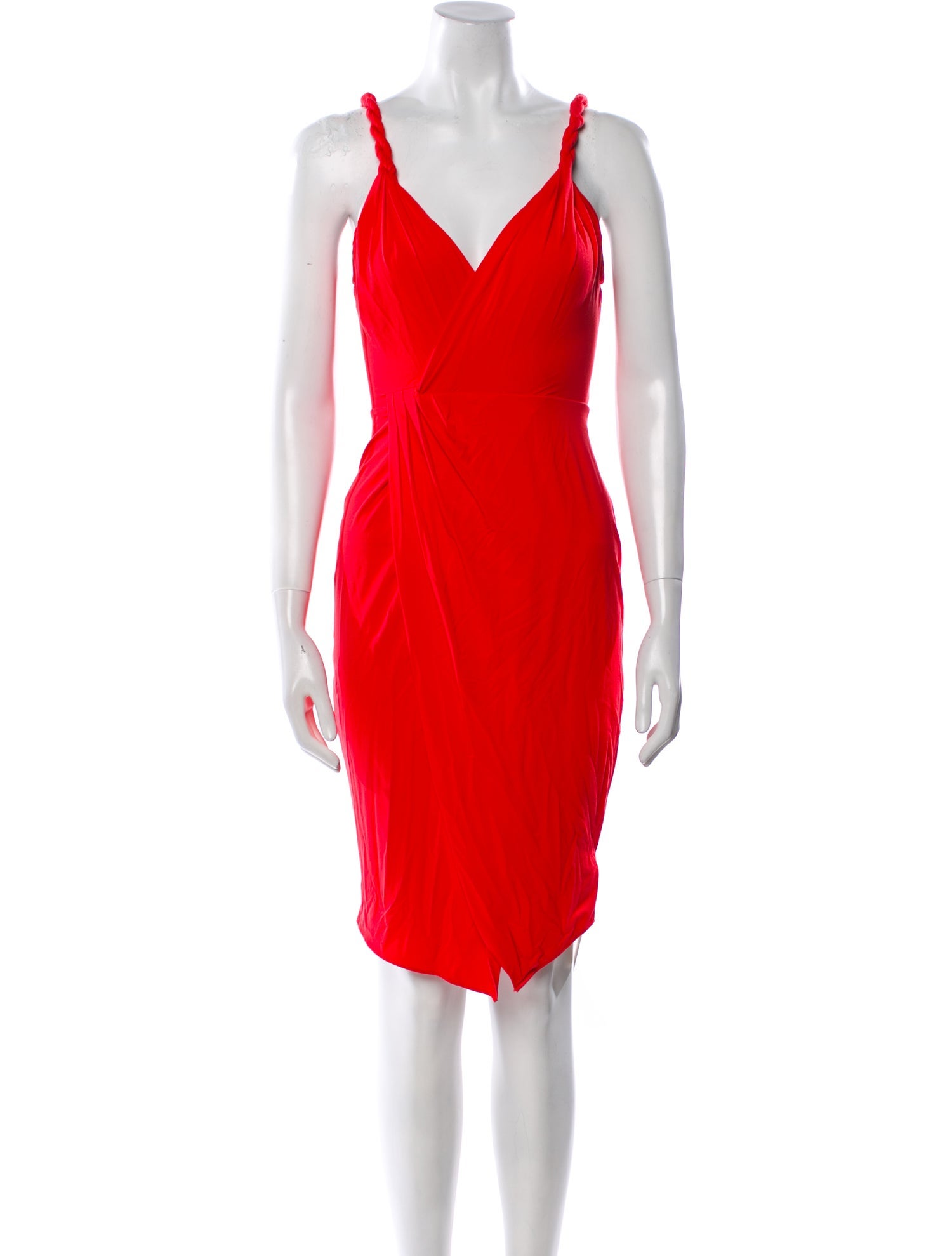 Ramy Brook V-Neck Mini Dress w/ Tags
