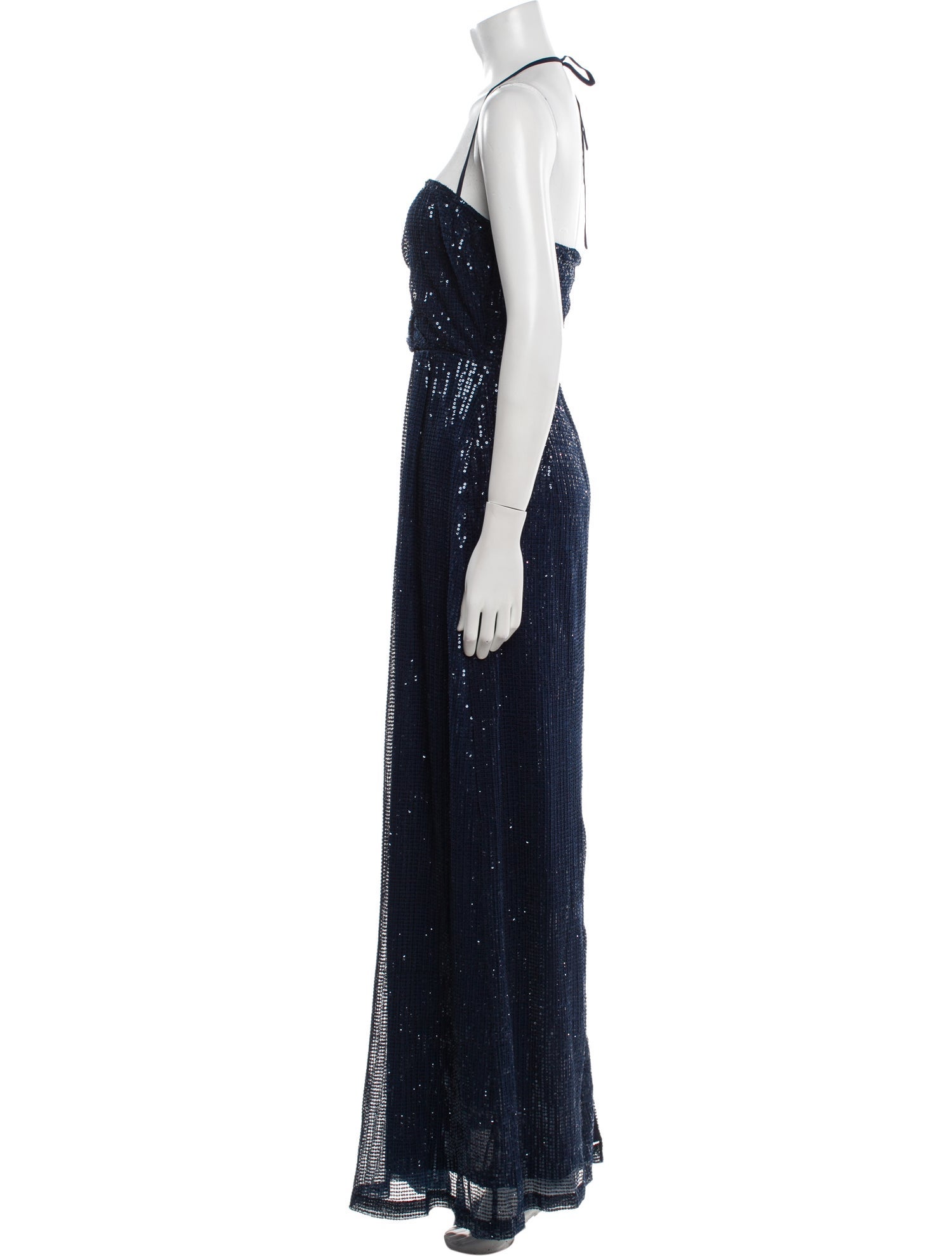 Ramy Brook Sequin Long Dress