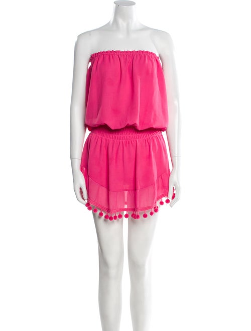 Ramy Brook Strapless Tunic