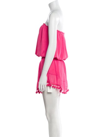 Ramy Brook Strapless Tunic