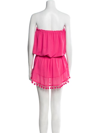 Ramy Brook Strapless Tunic