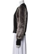 Ramy Brook Wool Bomber Jacket