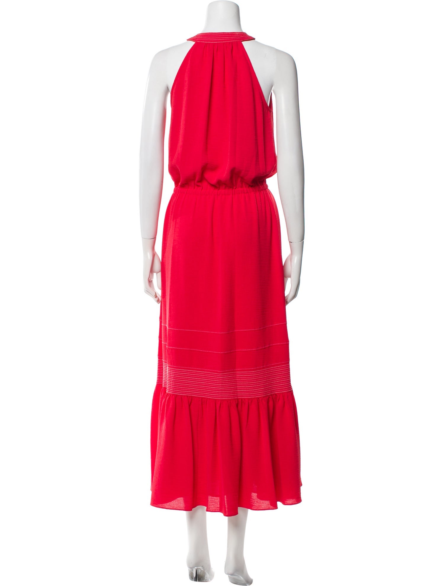 Ramy Brook Halterneck Long Dress