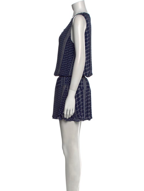 Ramy Brook Silk Mini Dress