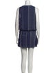 Ramy Brook Silk Mini Dress