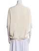 Ramy Brook Silk V-Neck Blouse
