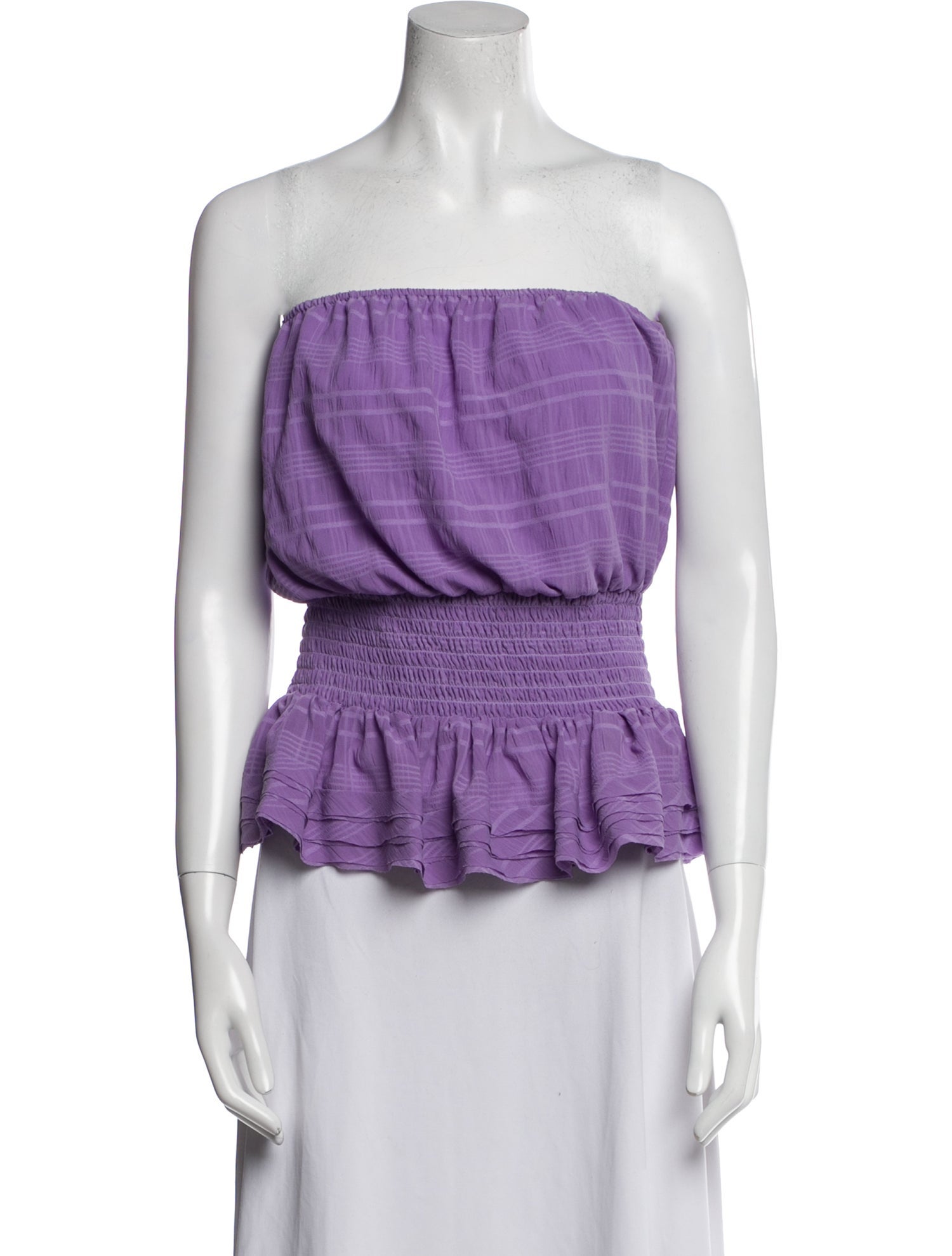 Ramy Brook Strapless Top w/ Tags