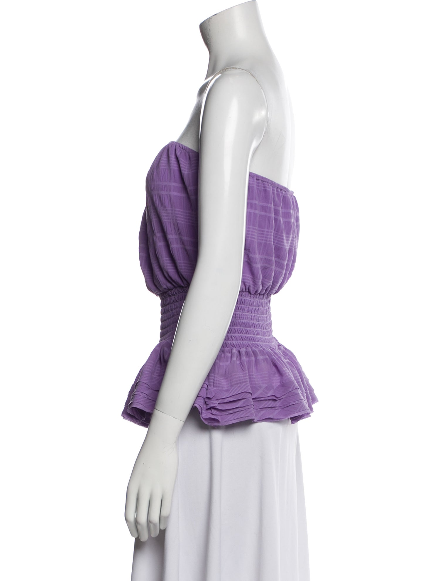 Ramy Brook Strapless Top w/ Tags