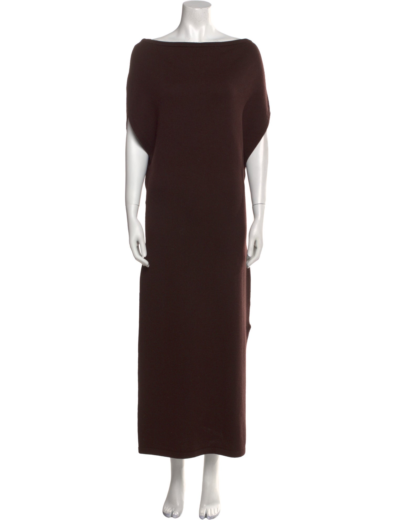 Ramy Brook Wool Long Dress