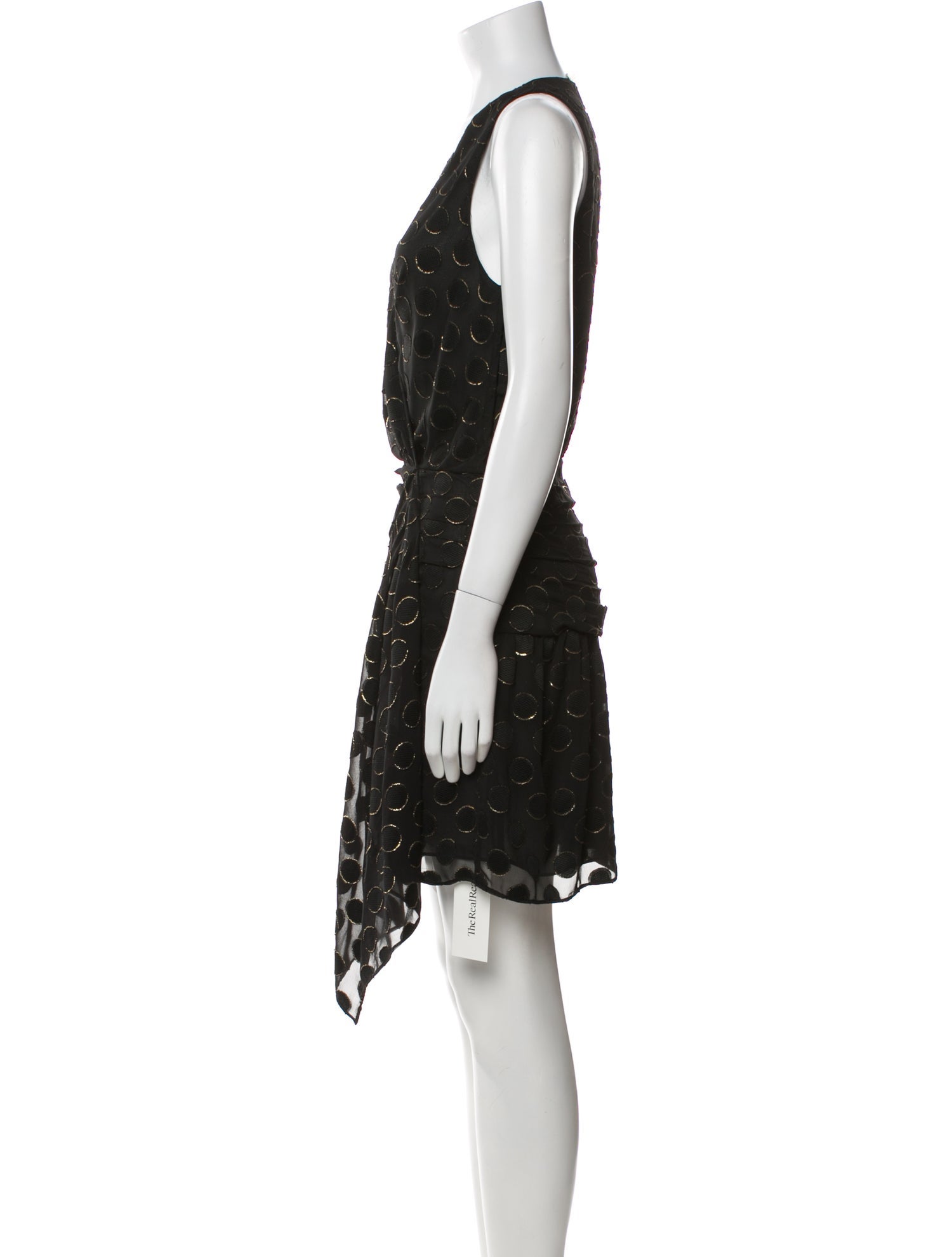 Ramy Brook Printed Mini Dress