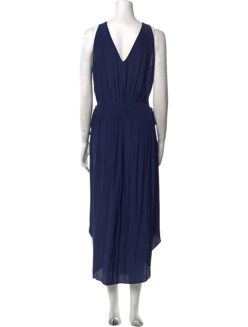 Ramy Brook Halterneck Long Dress