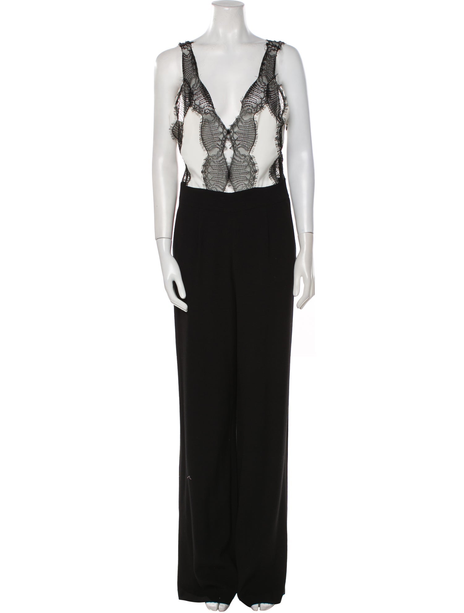 Ramy Brook V-Neck Jumpsuit