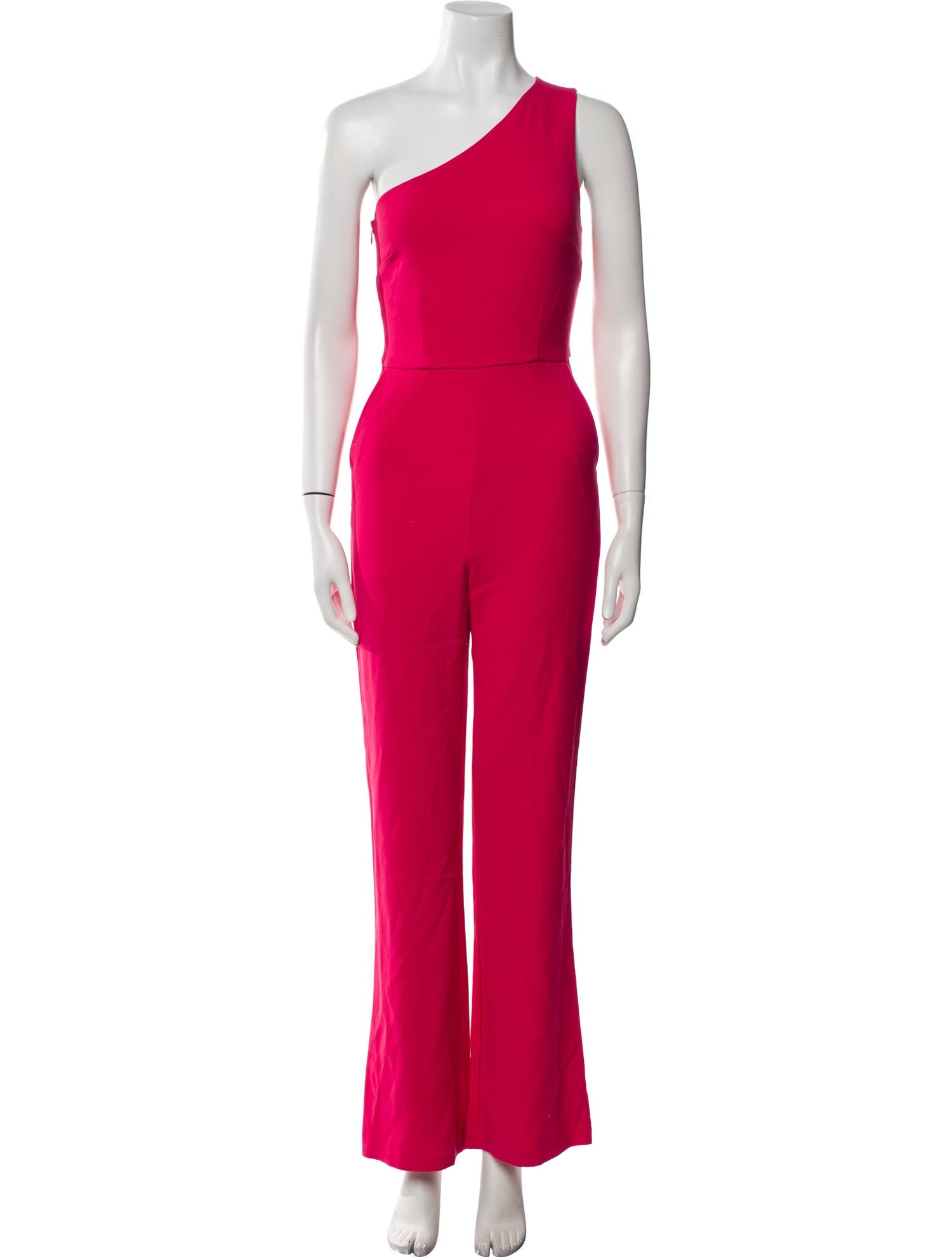 Ramy Brook One-Shoulder Jumpsuit