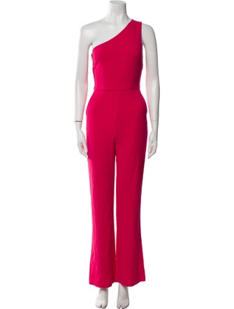 Ramy Brook One-Shoulder Jumpsuit