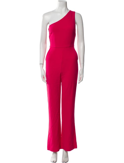 Ramy Brook One-Shoulder Jumpsuit