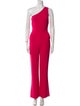Ramy Brook One-Shoulder Jumpsuit