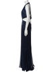 Ramy Brook Halterneck Long Dress