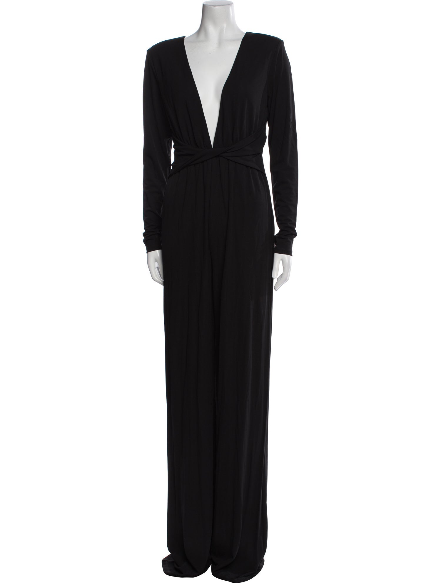 Ramy Brook Plunge Neckline Jumpsuit w/ Tags