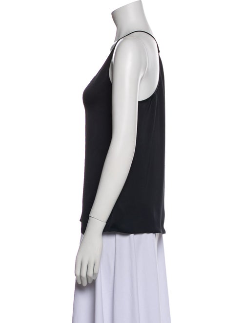 Ramy Brook V-Neck Sleeveless Top