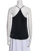Ramy Brook V-Neck Sleeveless Top