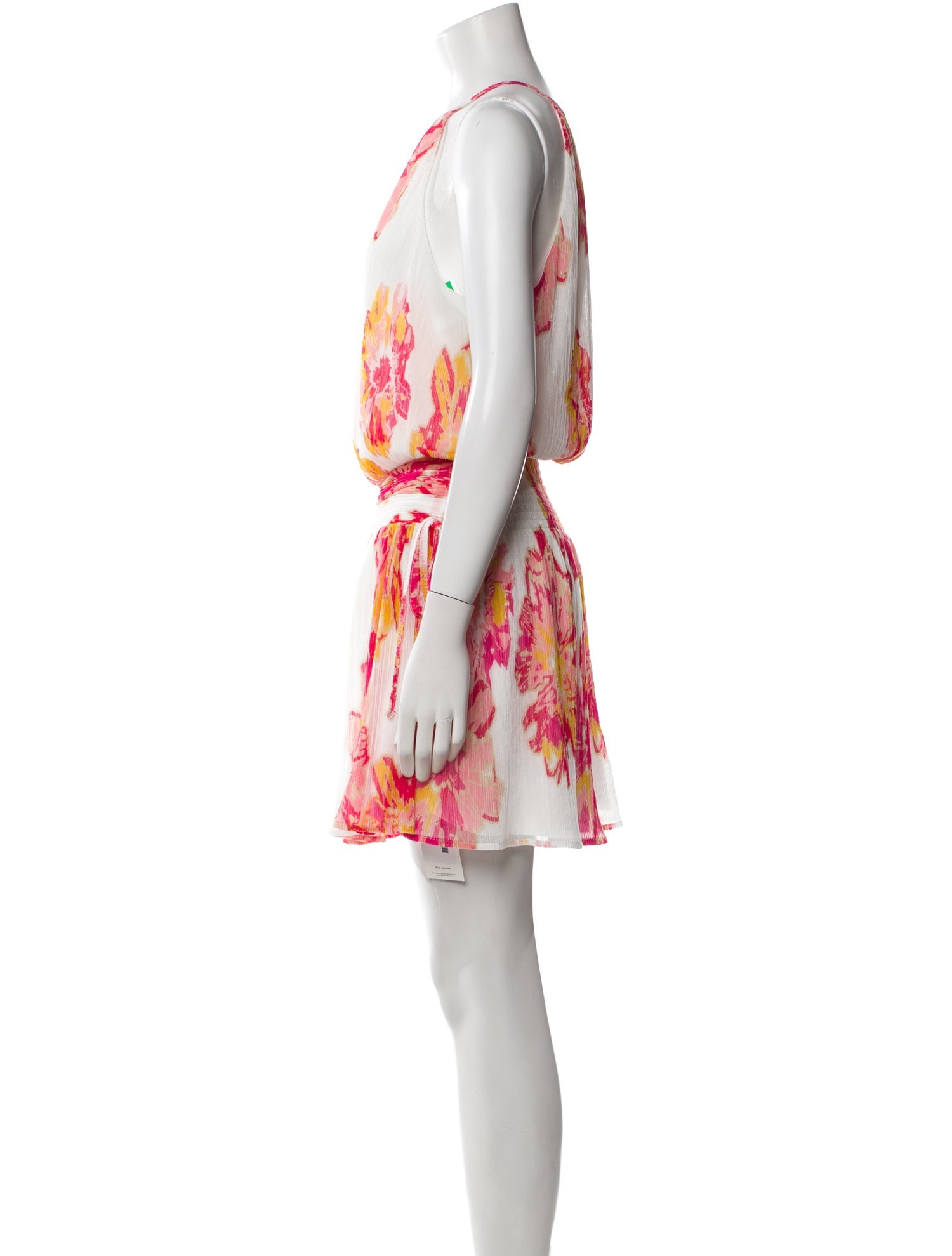 Ramy Brook Printed Mini Dress