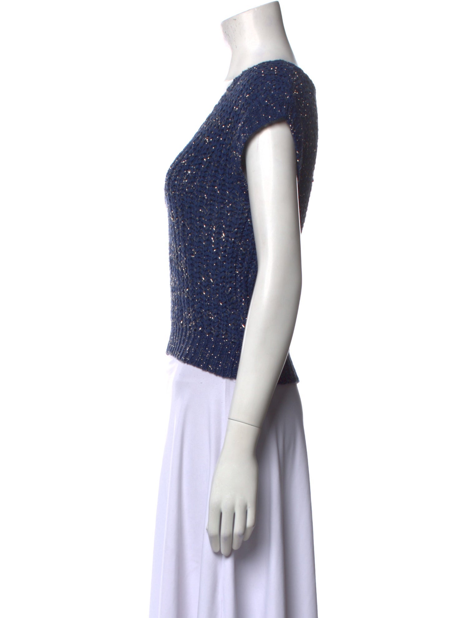 Ramy Brook V-Neck Sweater