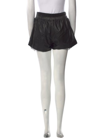 Ramy Brook Silk Mini Shorts