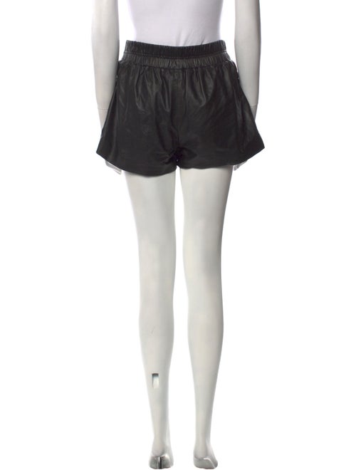 Ramy Brook Silk Mini Shorts