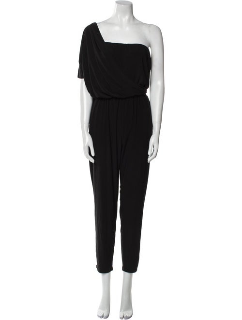 Ramy Brook Square Neckline Jumpsuit