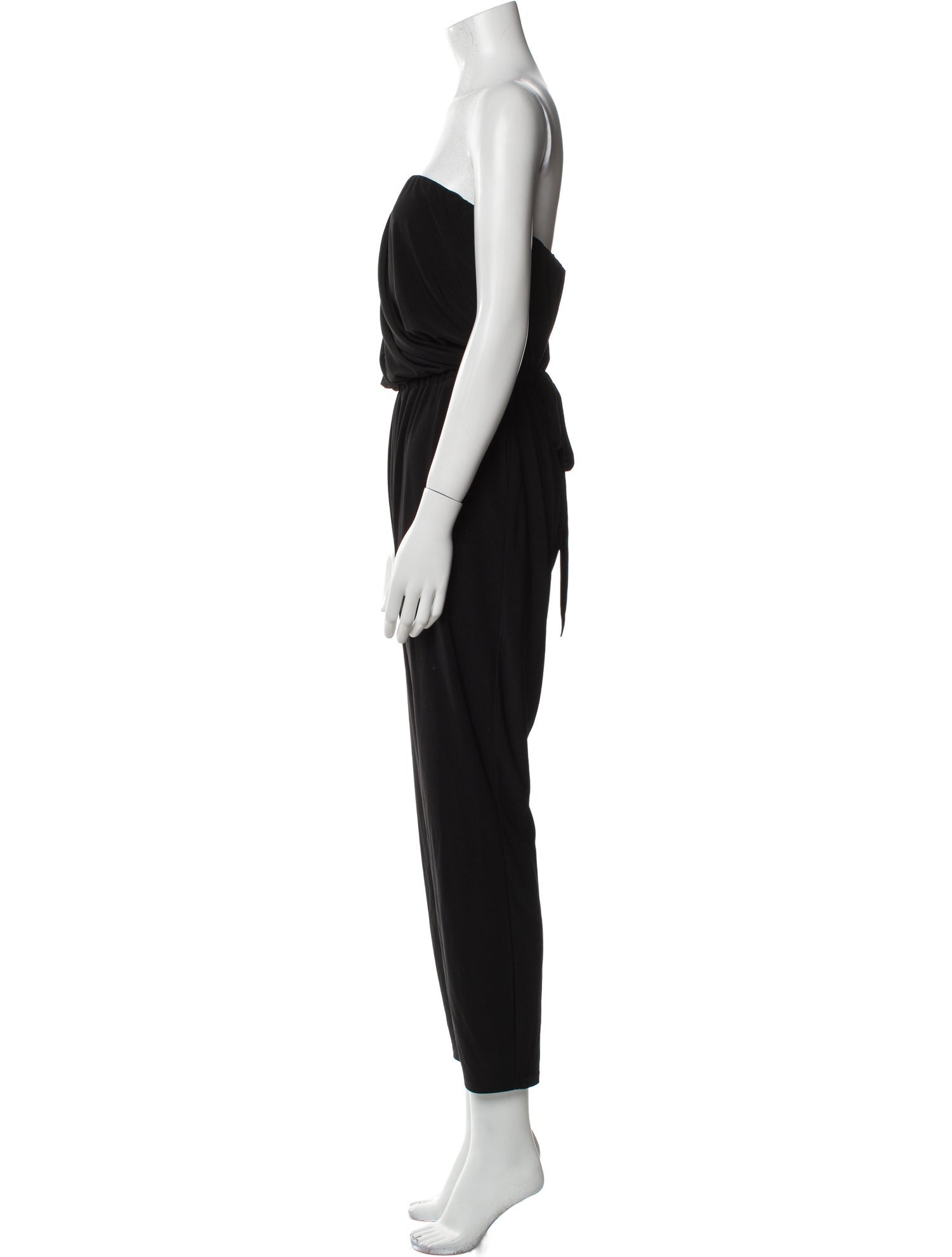 Ramy Brook Square Neckline Jumpsuit