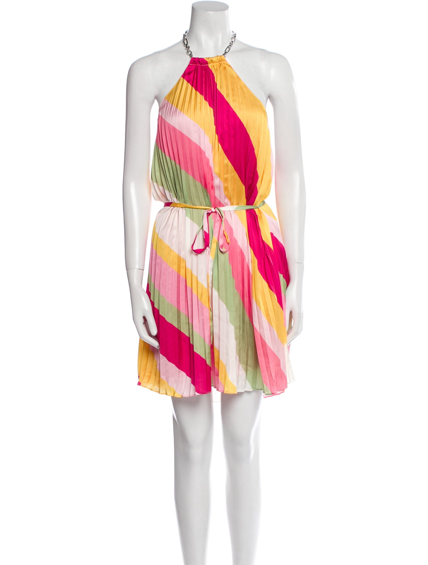 Ramy Brook Printed Mini Dress w/ Tags