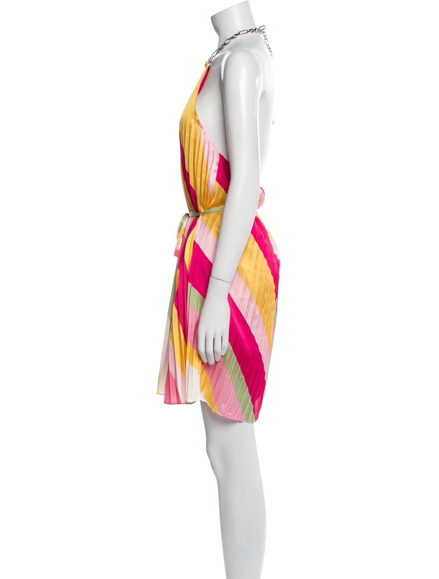 Ramy Brook Printed Mini Dress w/ Tags