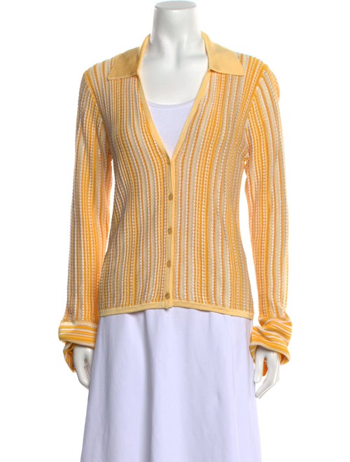 Ramy Brook Striped Sweater