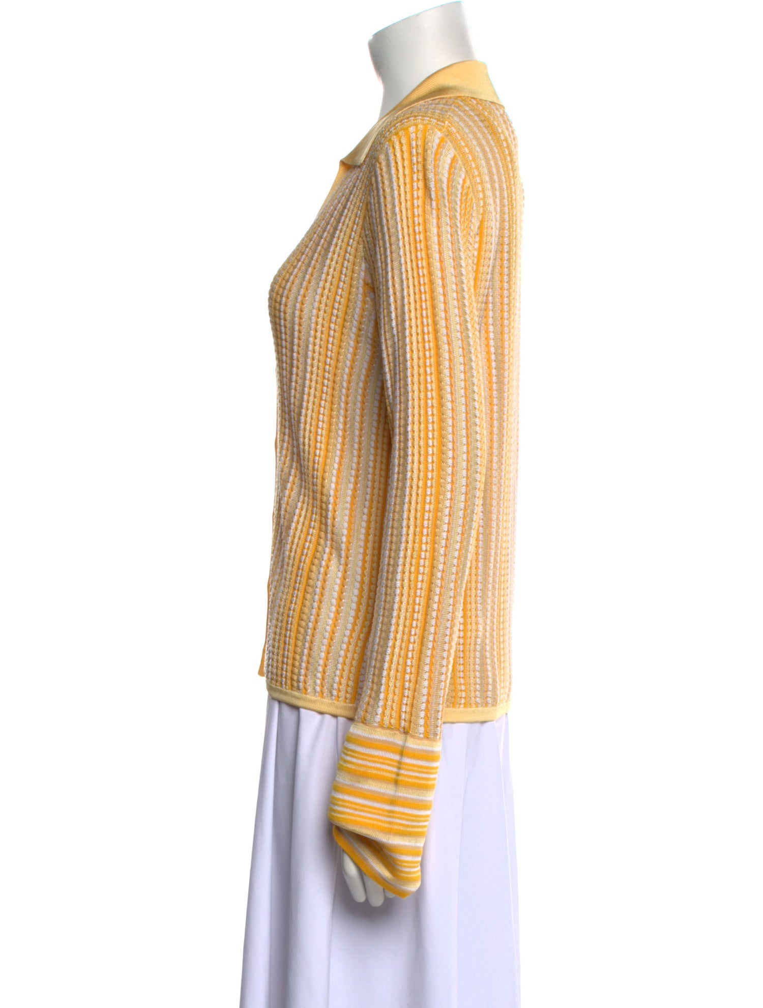 Ramy Brook Striped Sweater