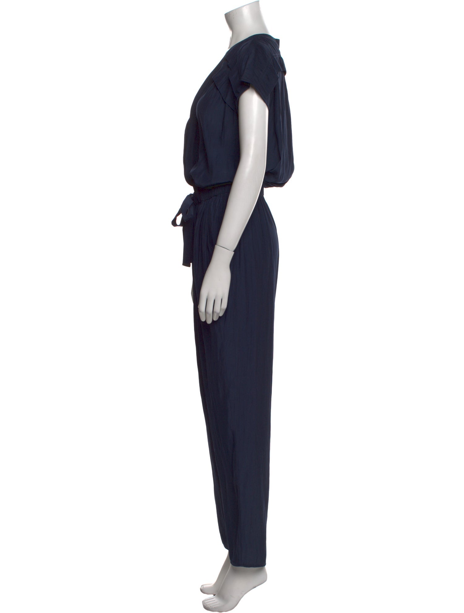Ramy Brook V-Neck Jumpsuit