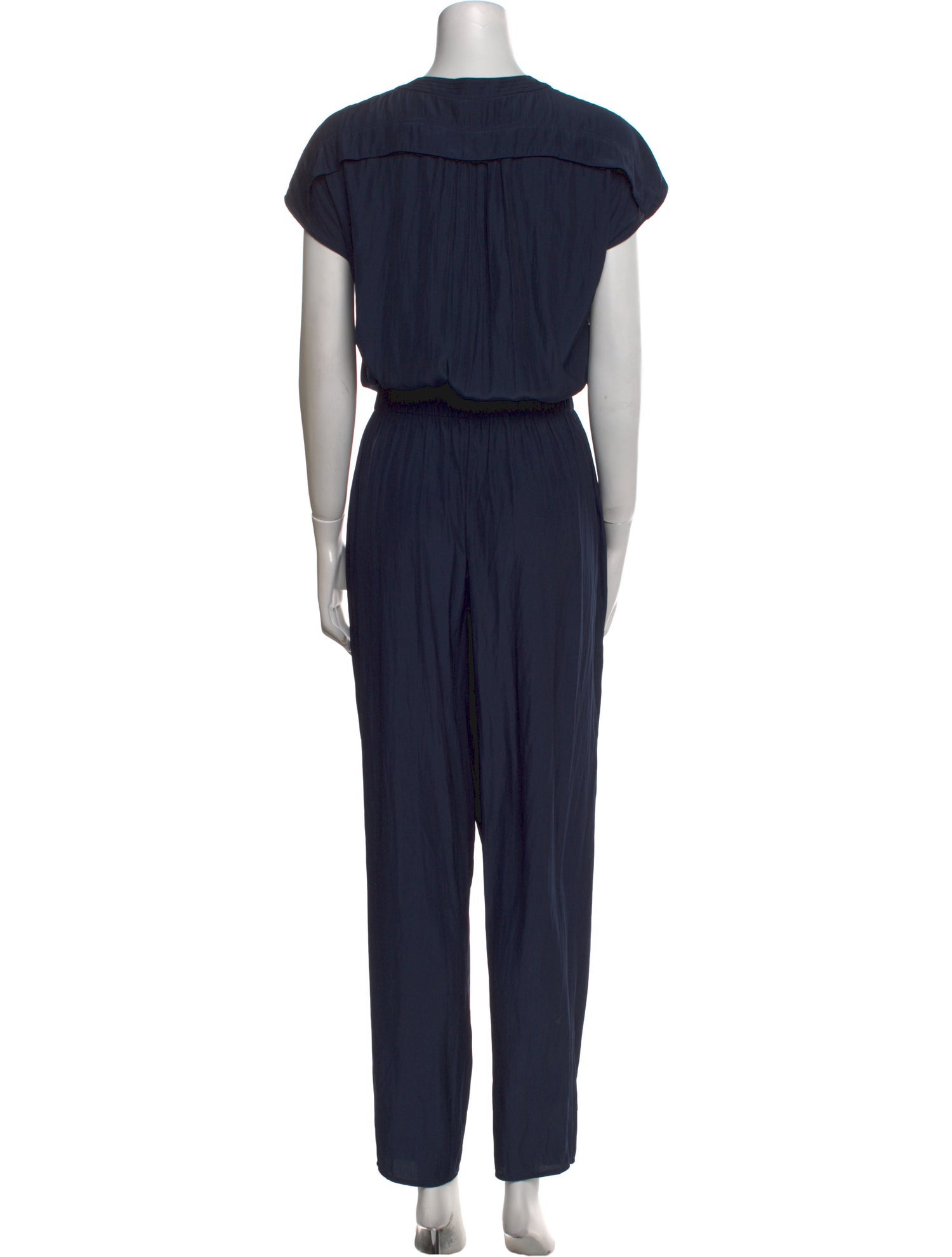 Ramy Brook V-Neck Jumpsuit
