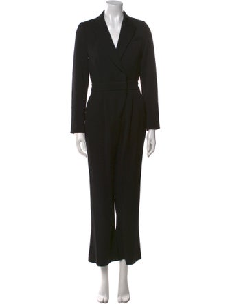 Ramy Brook V-Neck Jumpsuit
