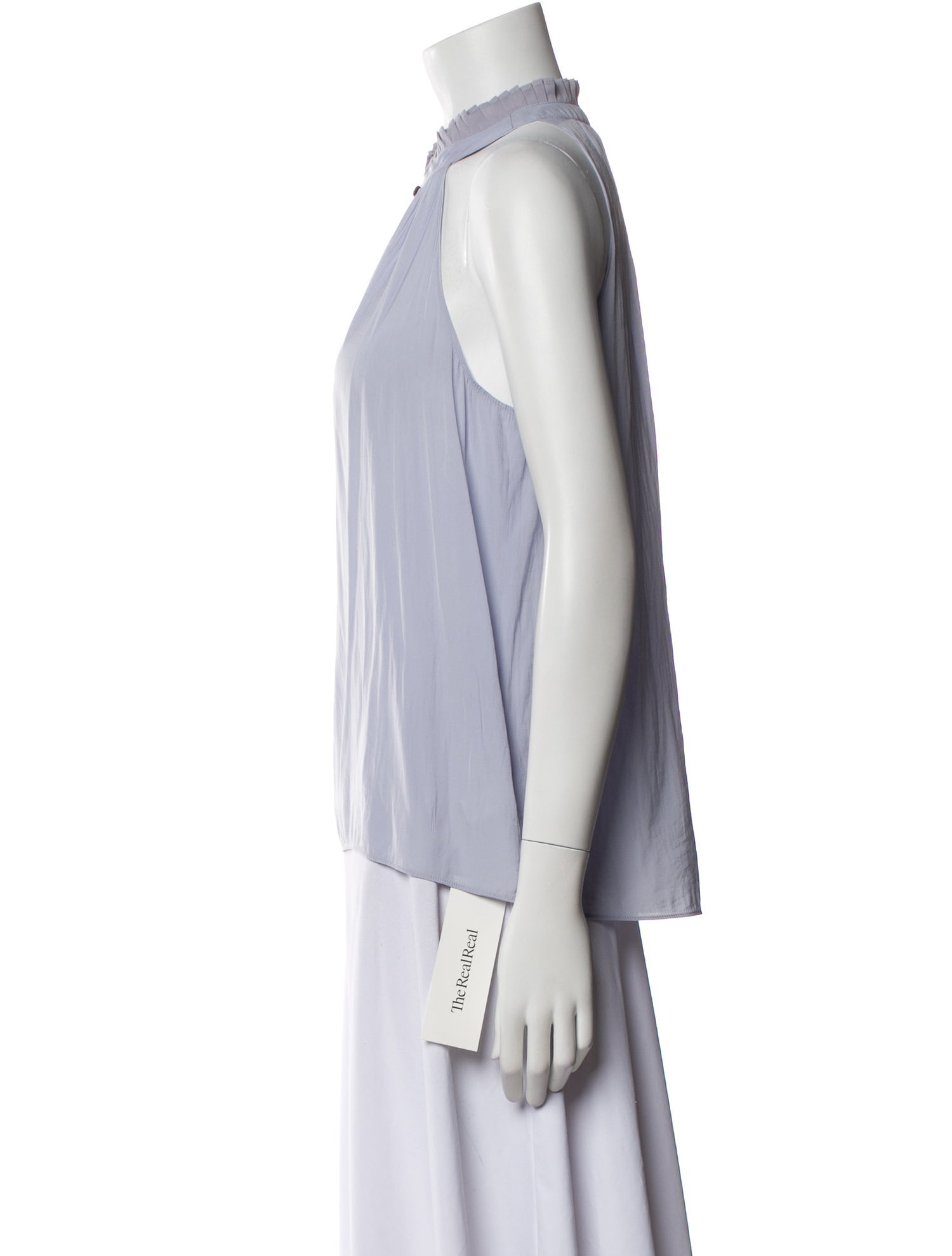 Ramy Brook Halterneck Sleeveless Blouse