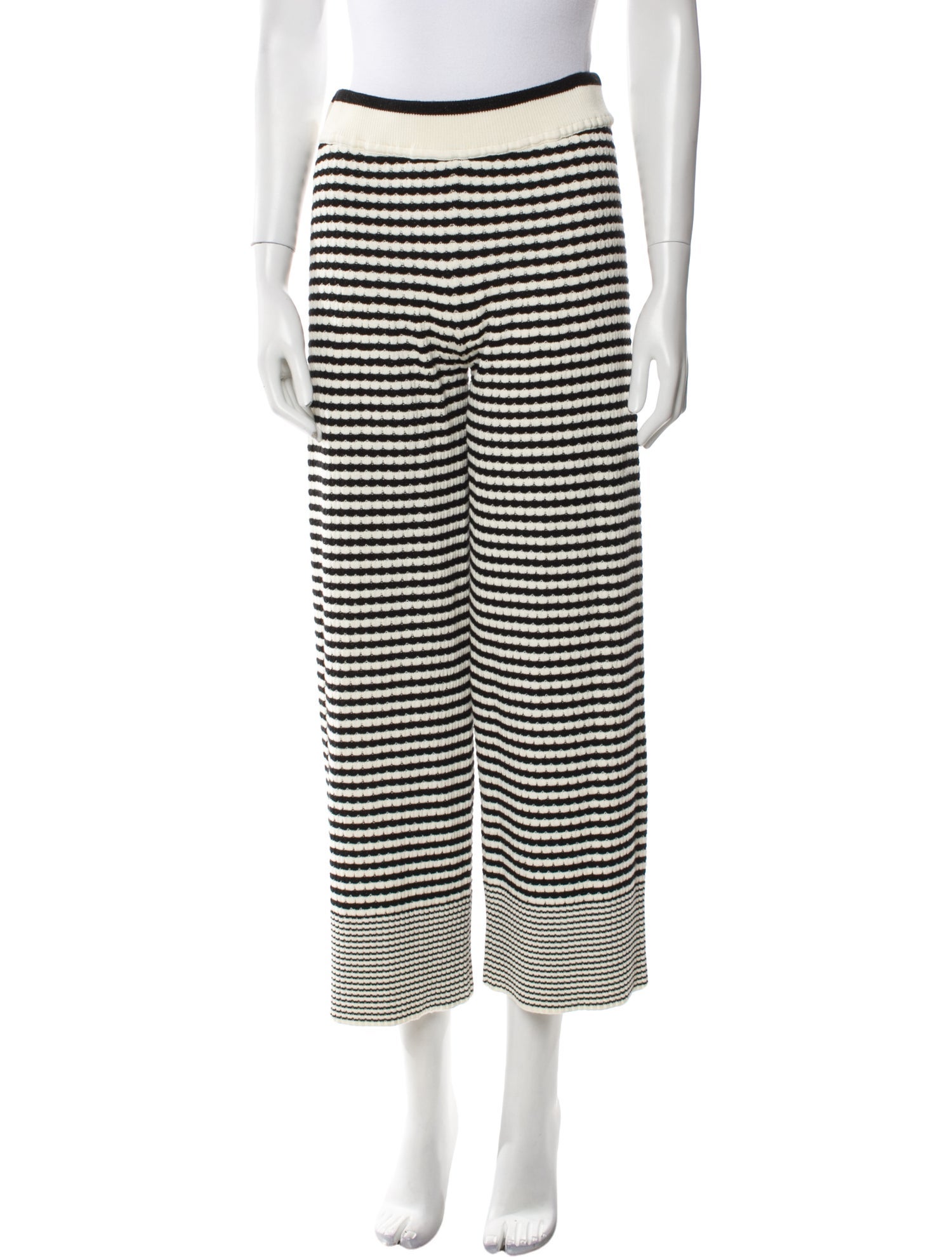 Ramy Brook Wool Wide Leg Pants