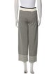 Ramy Brook Wool Wide Leg Pants