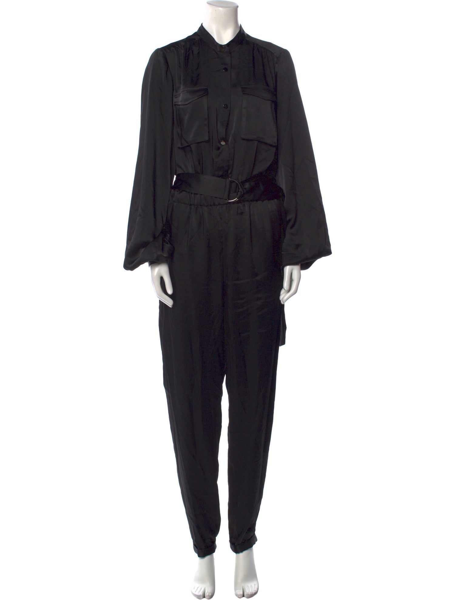 Ramy Brook Mock Neck Jumpsuit w/ Tags